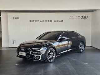 奥迪A6L 40TFSI 2.0T 自动 豪华动感型 