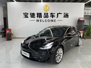 特斯拉MODEL 3 自动 标准续航升级版 