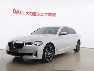 宝马5系 525Li 2.0T 自动 M运动套装 