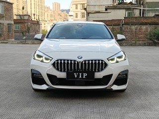 宝马2系四门轿跑 2.0T 