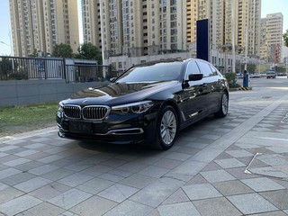 宝马5系 525Li 2.0T 自动 豪华套装 