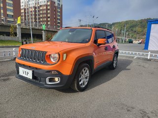 吉普自由侠 1.4T 自动 180T劲能版 