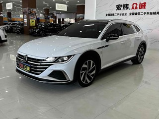 大众CC 猎装车 2.0T 自动 猎心版 