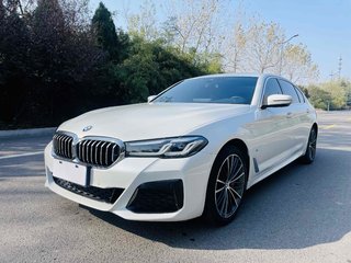 宝马5系 530Li 2.0T 自动 M运动套装 