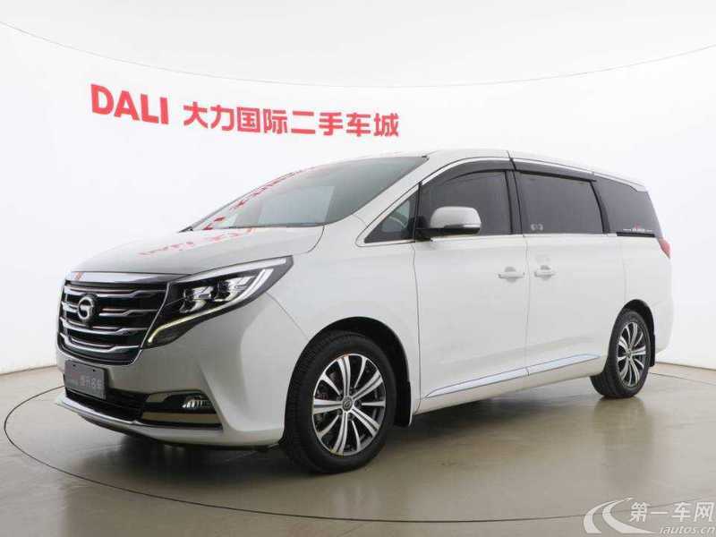 传祺GM8 2018款 2.0T 自动 前驱 320T尊贵型 (国Ⅴ) 