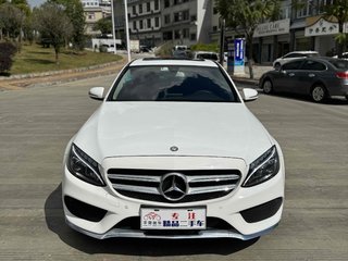 奔驰C级 C180L 1.6T 自动 改款运动型 