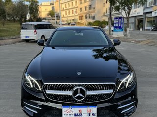 奔驰E级 E300L 2.0T 自动 运动时尚型改款 