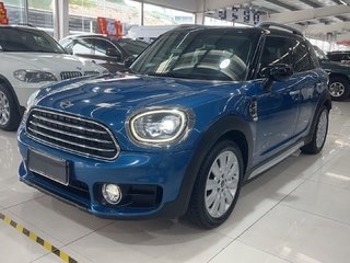 迷你Countryman 1.5T 自动 ALL4旅行家 