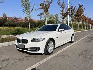 宝马5系 525Li 2.0T 自动 豪华设计套装 