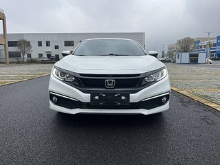 思域 1.5T 劲动版220TURBO 