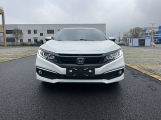 思域 1.5T 劲动版220TURBO 