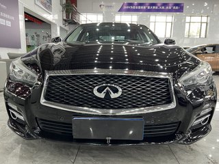 英菲尼迪Q50L 2.0T 