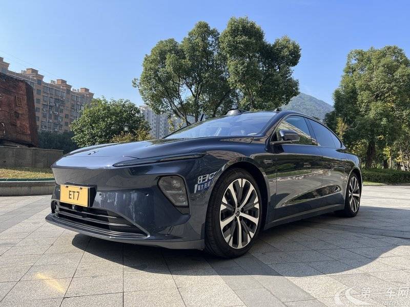 蔚来ET7 2022款 0.0T 自动 70kWh 