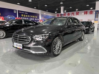 奔驰E级 E260L 改款 