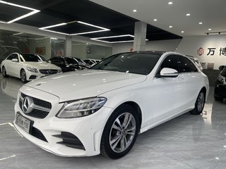 奔驰C级 C200L 1.5T 自动 时尚型 