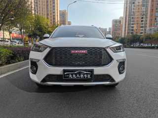 哈弗哈弗H6 Coupe 红标 1.5T 自动 豪华型 