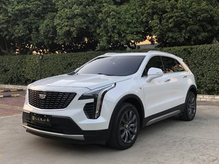 凯迪拉克XT4 2.0T 