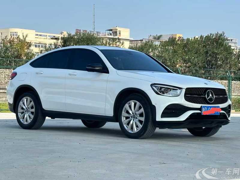 奔驰GLC级 GLC260 [进口] 2020款 2.0T 自动 