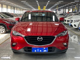 马自达CX-4 2.0L 自动 蓝天活力版 