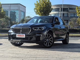 宝马X5 xDrive30Li 2.0T 自动 尊享型M运动套装 