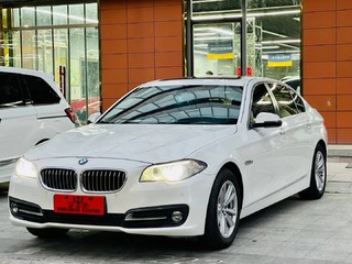 宝马5系 520Li 2.0T 自动 典雅型 