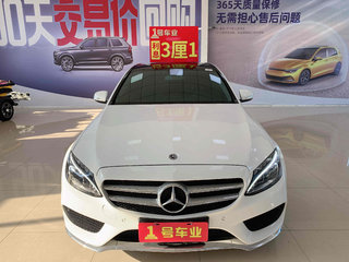 奔驰C级 C200L 