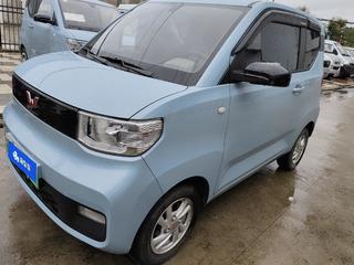 五菱宏光MINI EV 自动 悦享款三元锂 