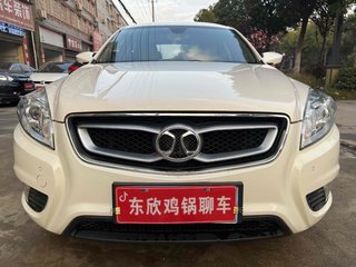 北京汽车绅宝D50 1.5L 