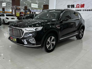 红旗HS5 2.0T 自动 智联旗享版 