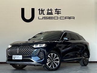 魏牌摩卡 2.0T 自动 特醇版 