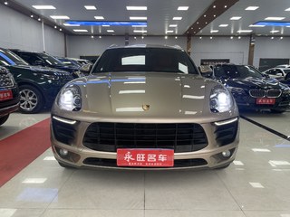 保时捷Macan 