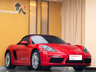 保时捷Boxster 718 2.0T 自动 