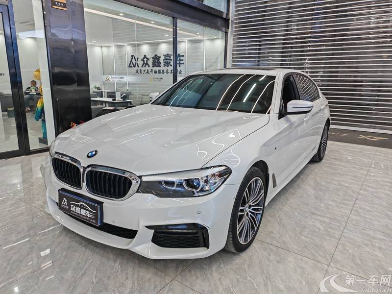 宝马5系 530Li 2019款 2.0T 自动 汽油 领先型M运动套装 (国Ⅴ) 