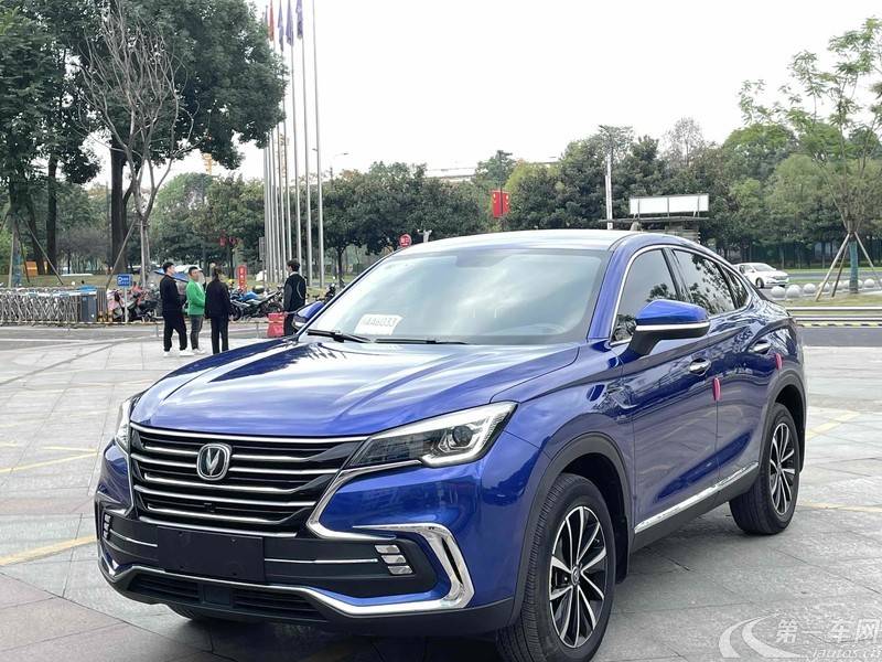 长安CS85 COUPE 2019款 1.5T 自动 型版 (国Ⅵ) 