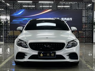 奔驰C级Coupe C200 2.0T 自动 轿跑版 