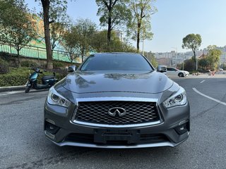 英菲尼迪Q50L 2.0T 