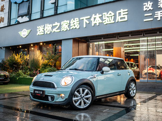 迷你Cooper S 1.6T 自动 Fun版 