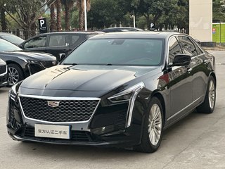 凯迪拉克CT6 2.0T 自动 28T豪华运动型 