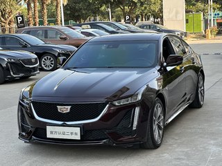 凯迪拉克CT5 2.0T 