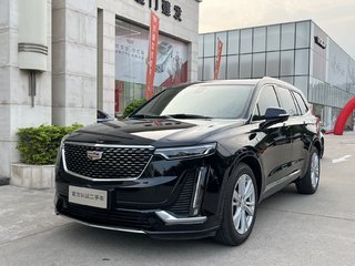 凯迪拉克XT6 2.0T 