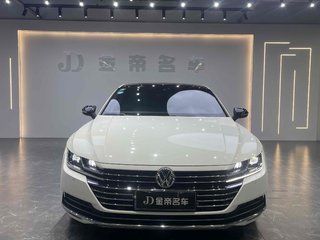 大众CC 2.0T 自动 魅颜版 