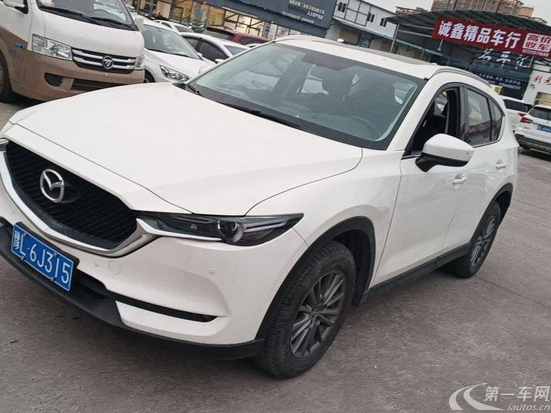 马自达CX-5 2020款 2.0L 自动 前驱 智尊型 (国Ⅵ) 