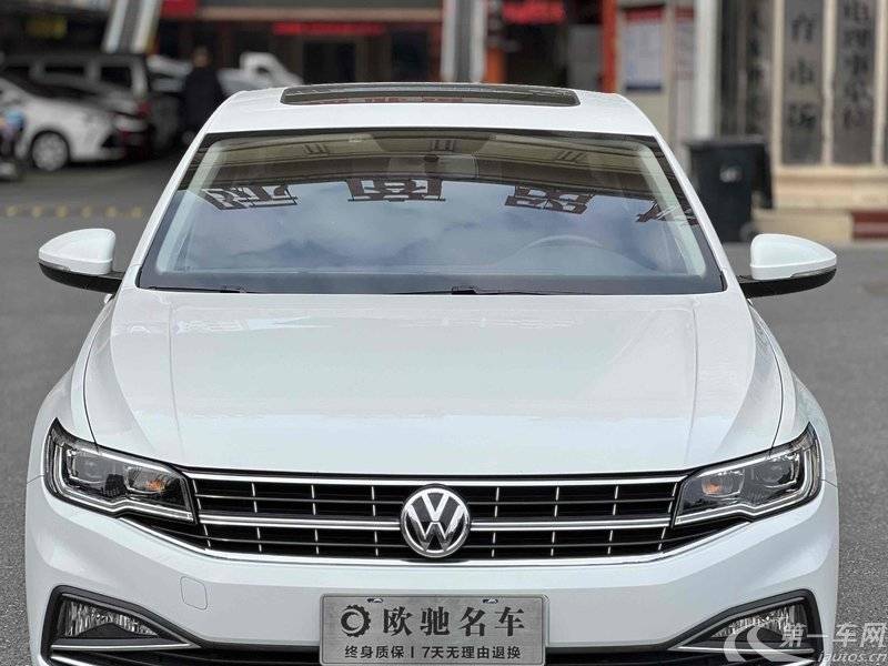 大众宝来 2020款 1.5L 自动 4门5座三厢车 舒适型 (国Ⅵ) 