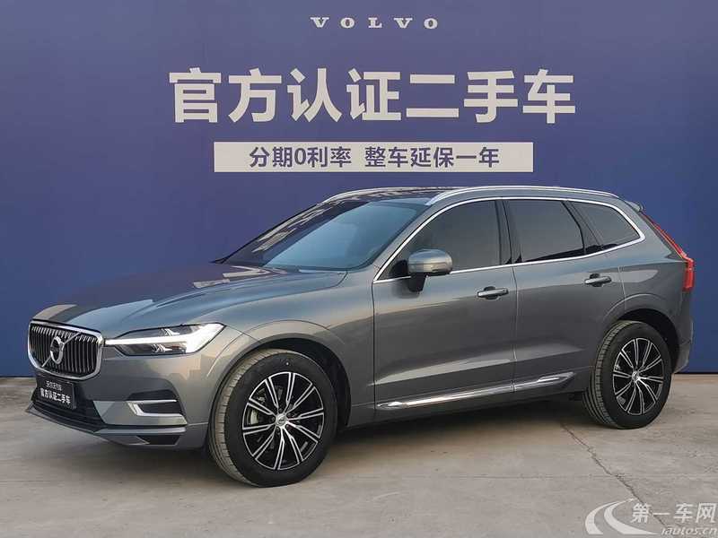 沃尔沃XC60 T5 2021款 2.0T 自动 智远豪华版 (国Ⅵ) 