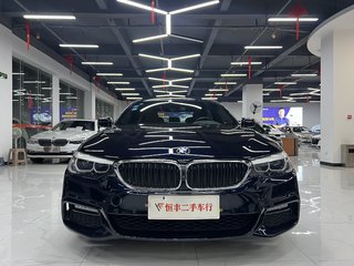 宝马5系 530Li 2.0T 自动 领先型M运动套装 