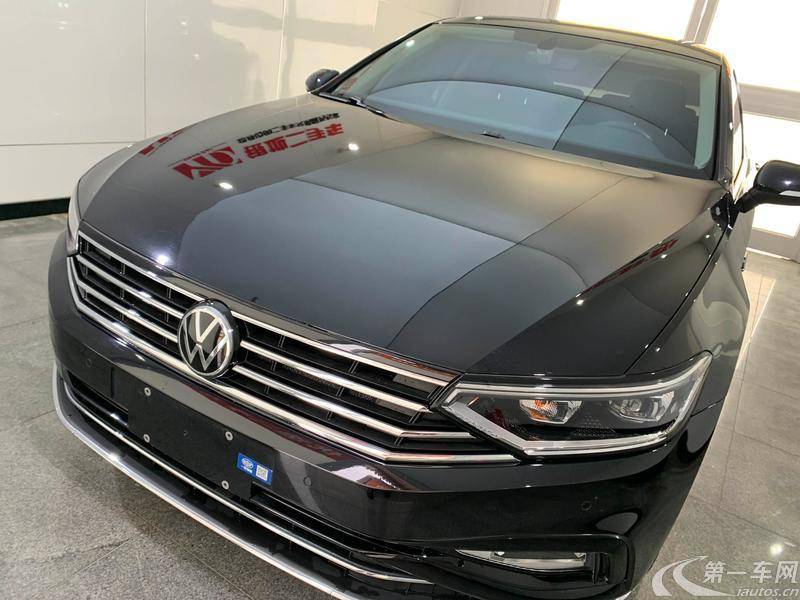 大众迈腾 2021款 2.0T 自动 汽油 330TSI-30周年纪念型 (国Ⅵ) 