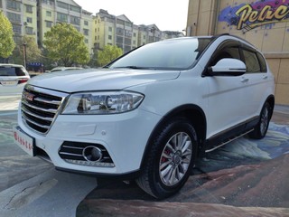 哈弗H6 1.5T 尊享型 