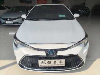 丰田雷凌 双擎 1.8L 自动 豪华版 