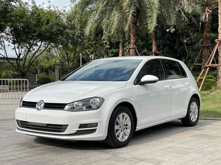 大众高尔夫 1.6L 自动 时尚型 