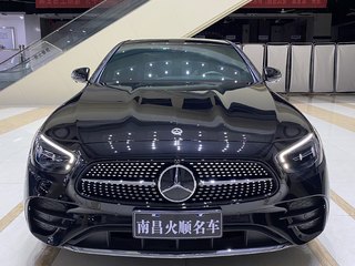 奔驰E级 E300L 改款运动豪华型 